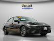 Used 2025 Hyundai Elantra Hybrid SEL Sport Sedan