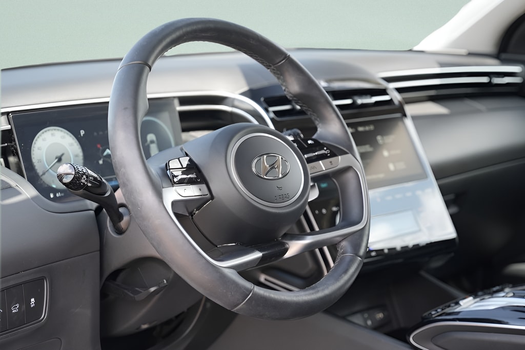 2024 Hyundai Tucson Limited - Photo 27