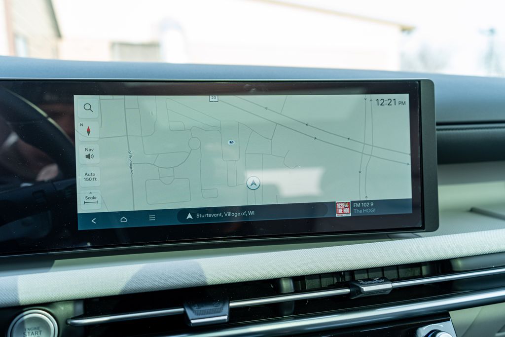 2025 HYUNDAI TUCSON - Image 40