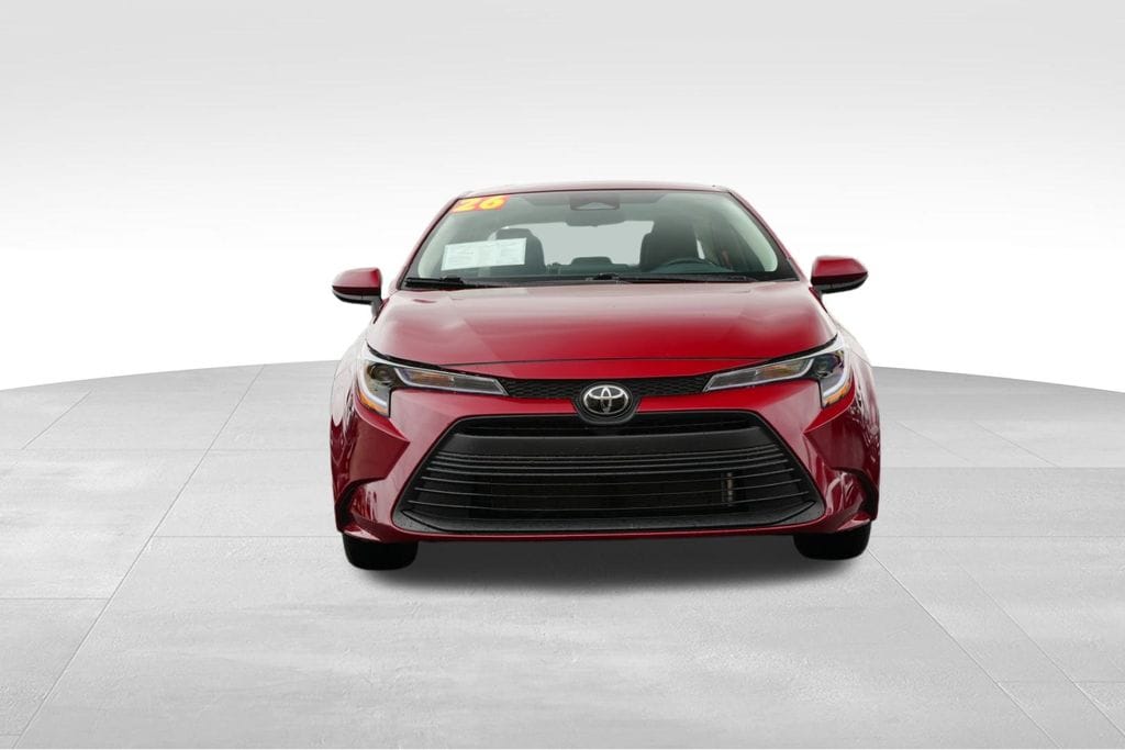2026 TOYOTA COROLLA - Image 2