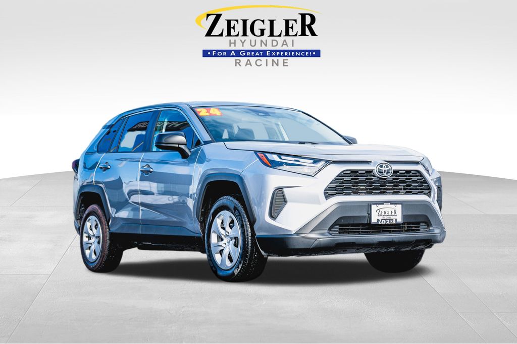 2024 TOYOTA RAV4 - Image 1