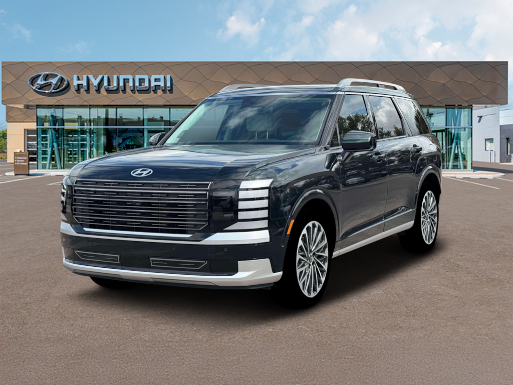 New 2026 Hyundai Palisade Hybrid Calligraphy SUV