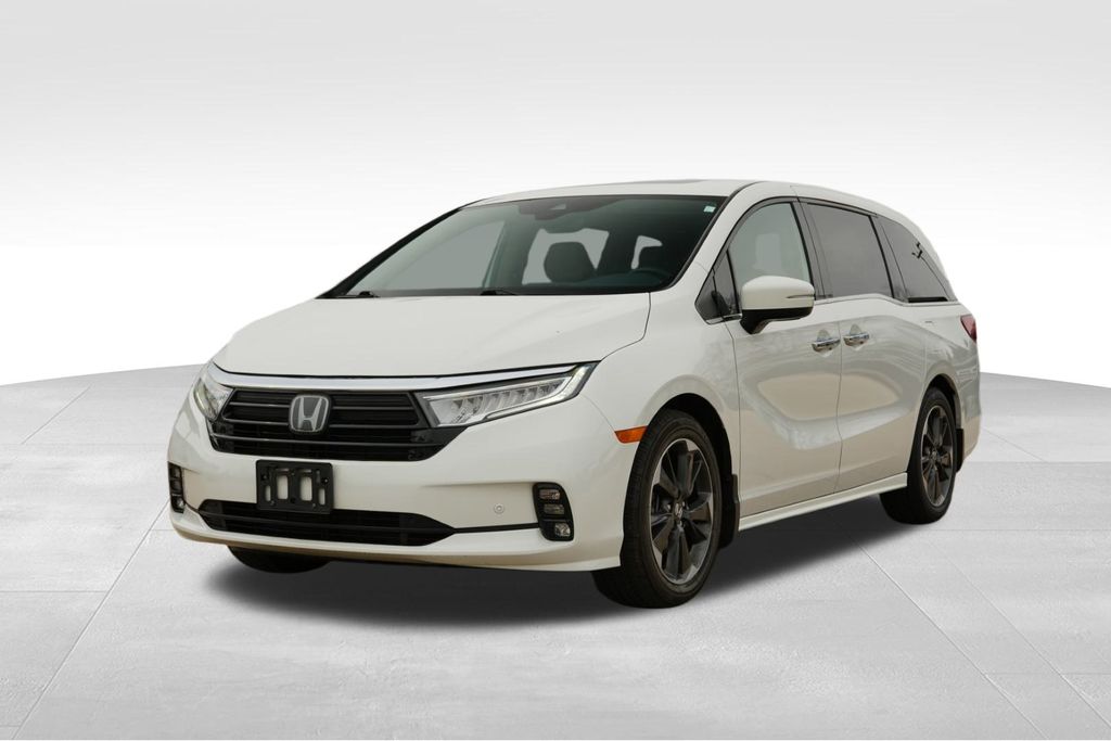 2023 HONDA ODYSSEY - Image 3