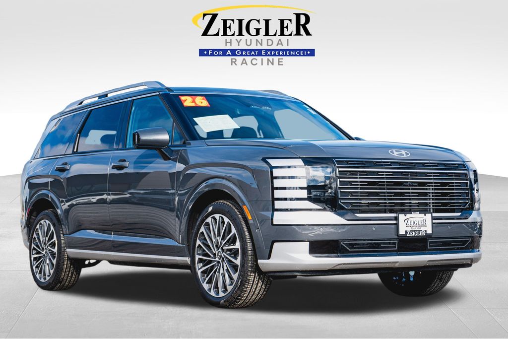 2026 HYUNDAI PALISADE - Image 1