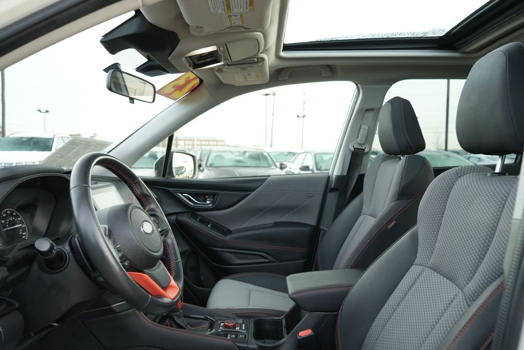 2023 SUBARU FORESTER - Image 25