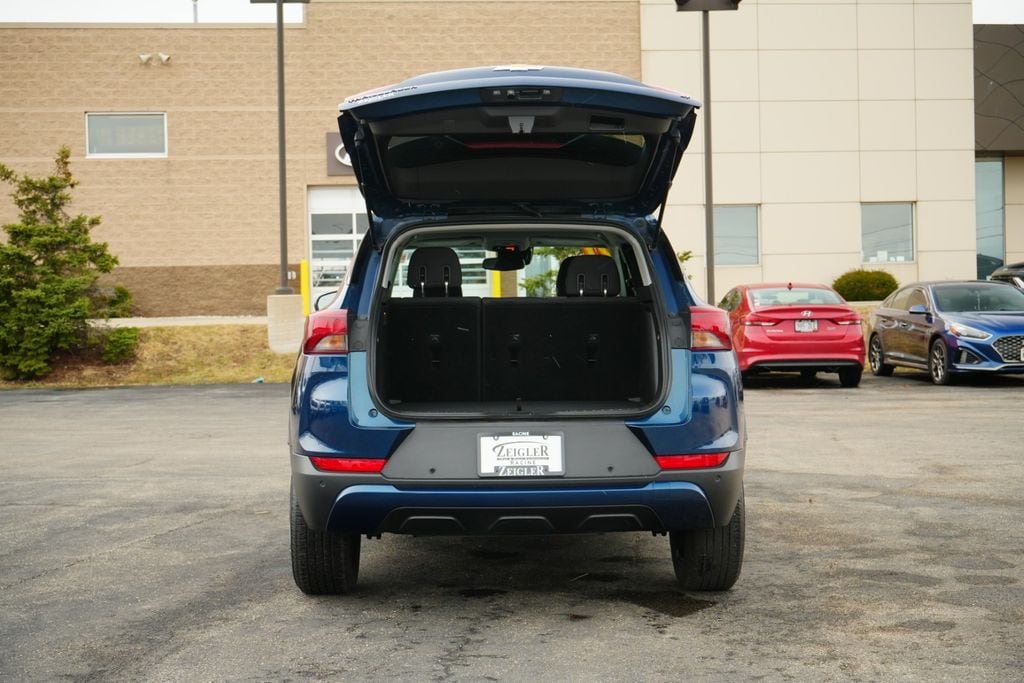 2021 CHEVROLET TRAILBLAZER - Image 10