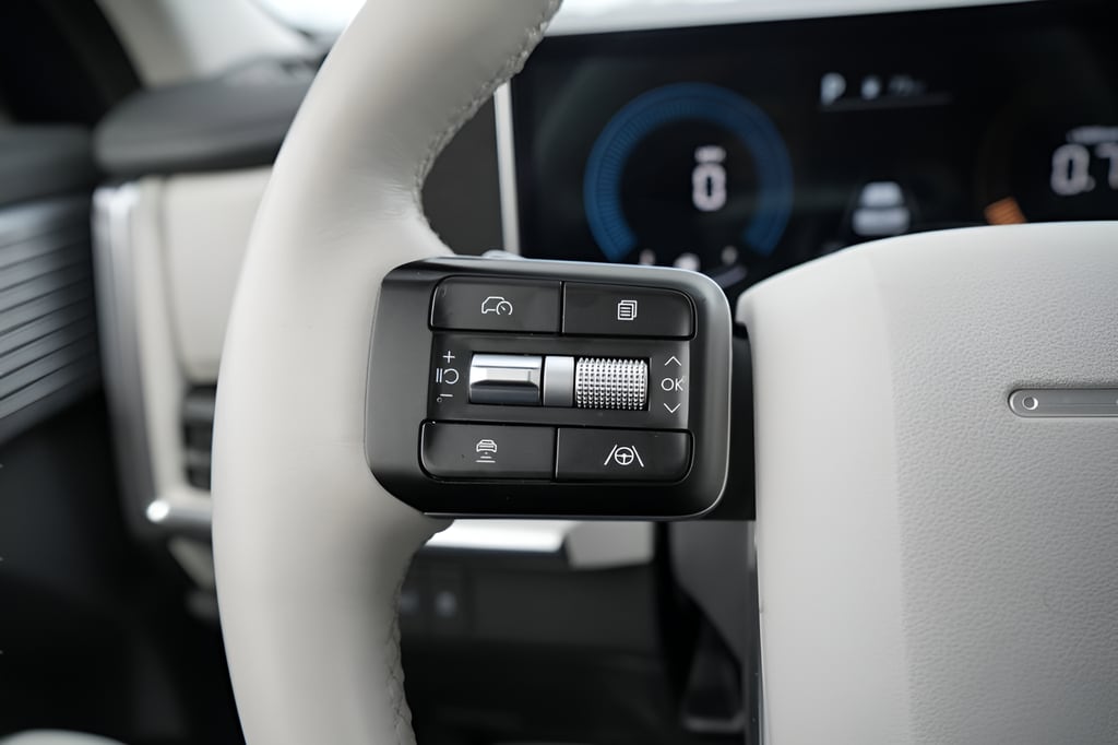 2026 Hyundai Santa Fe SEL - Photo 27