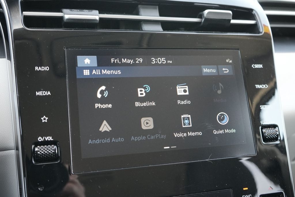 2024 Hyundai Tucson SEL - Photo 35