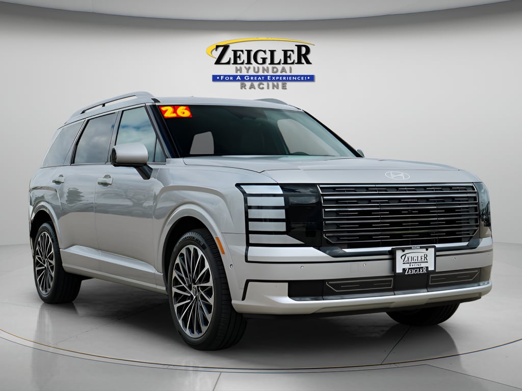 Used 2026 Hyundai Palisade Calligraphy SUV