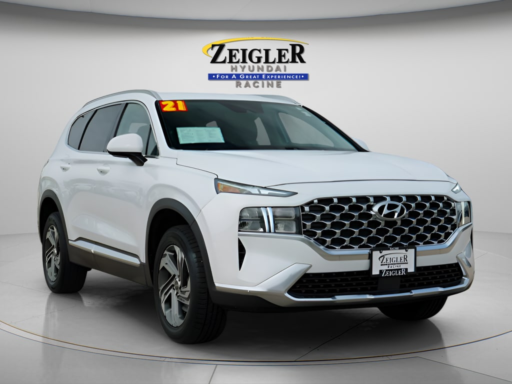 2021 Hyundai Santa Fe SEL - Photo 1