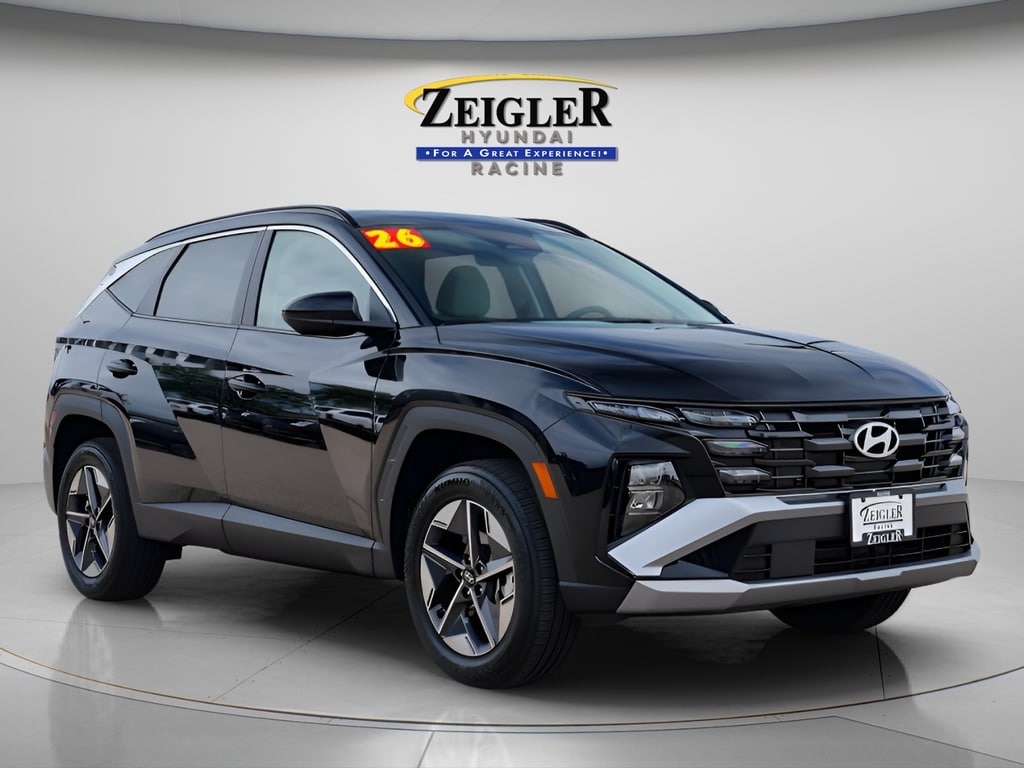 Used 2026 Hyundai Tucson SEL SUV