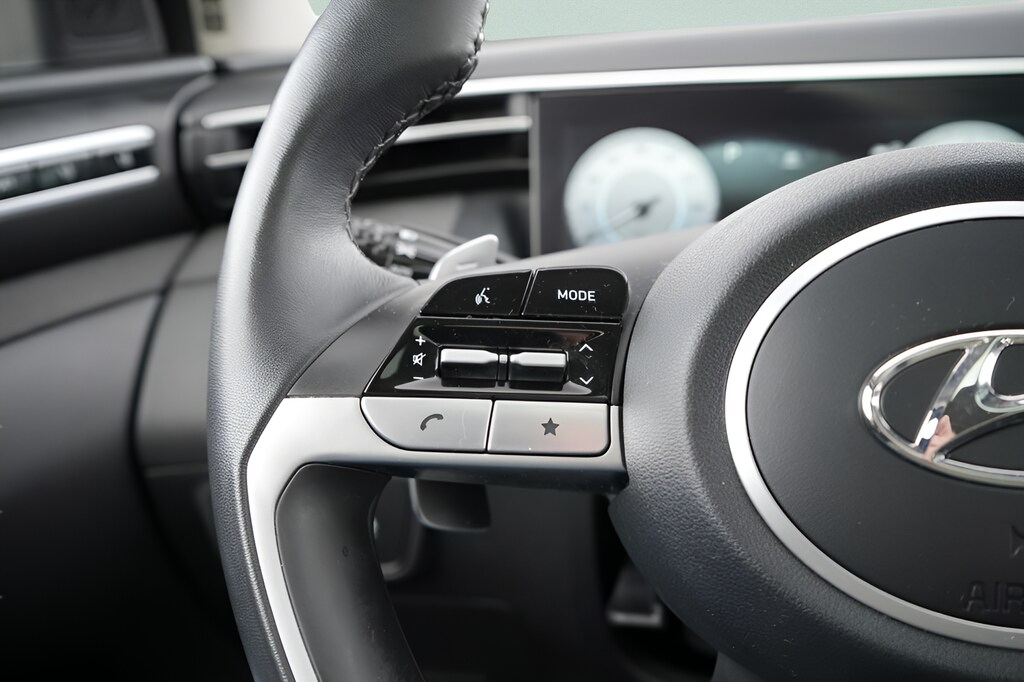 2024 Hyundai Tucson Limited - Photo 28