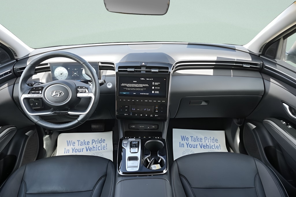 2024 Hyundai Tucson Limited - Photo 19