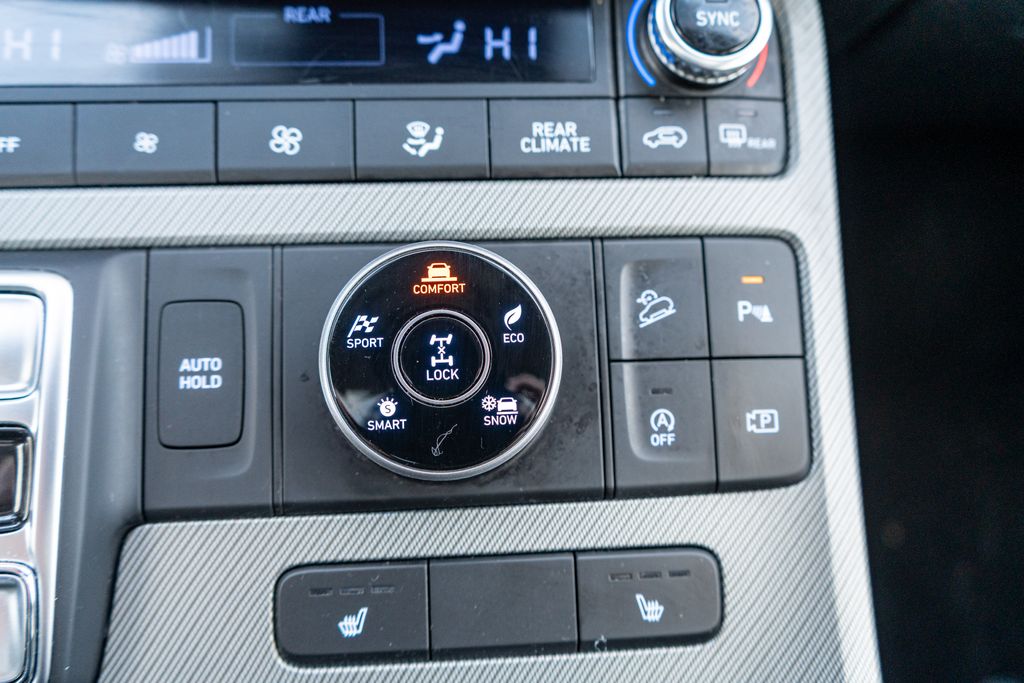 2025 HYUNDAI PALISADE - Image 42