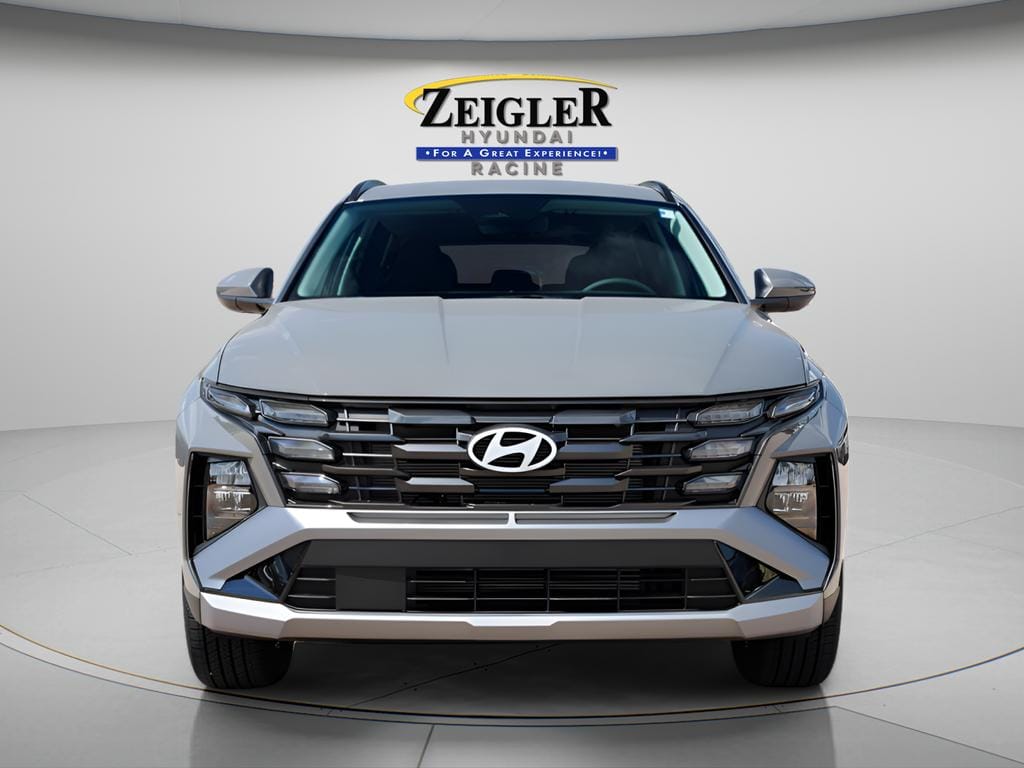 New 2026 Hyundai Tucson SEL AWD SUV