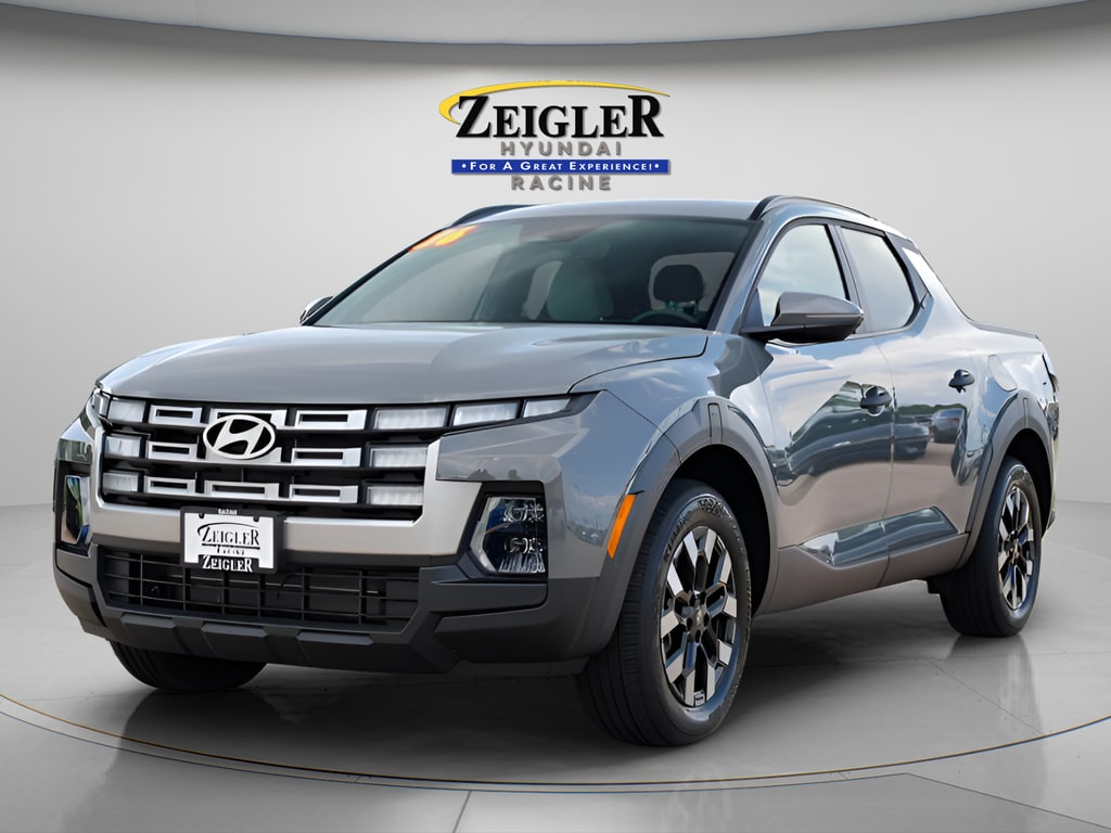 Used 2026 Hyundai Santa Cruz SEL Truck Crew Cab