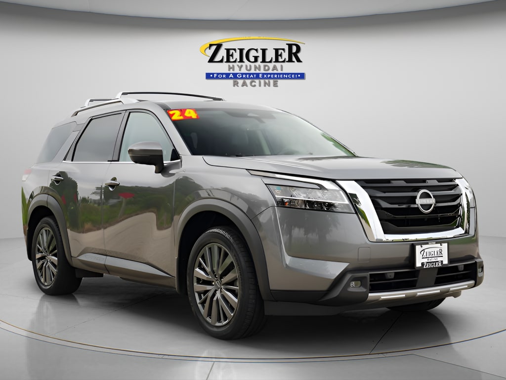 2024 Nissan Pathfinder