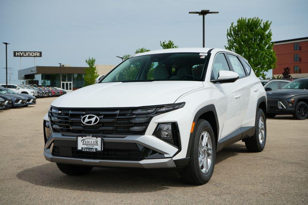 New 2026 Hyundai Tucson SE AWD SUV