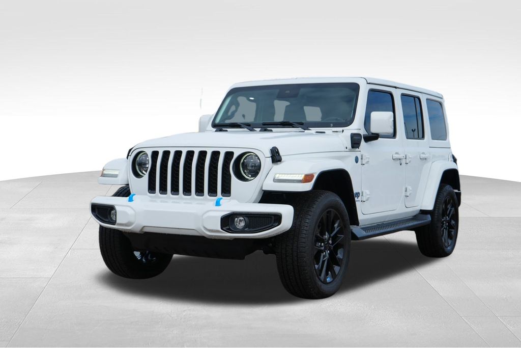 2023 JEEP WRANGLER - Image 3
