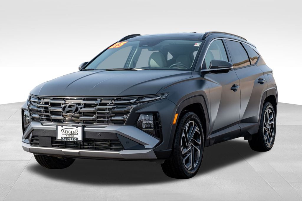 2025 HYUNDAI TUCSON - Image 3