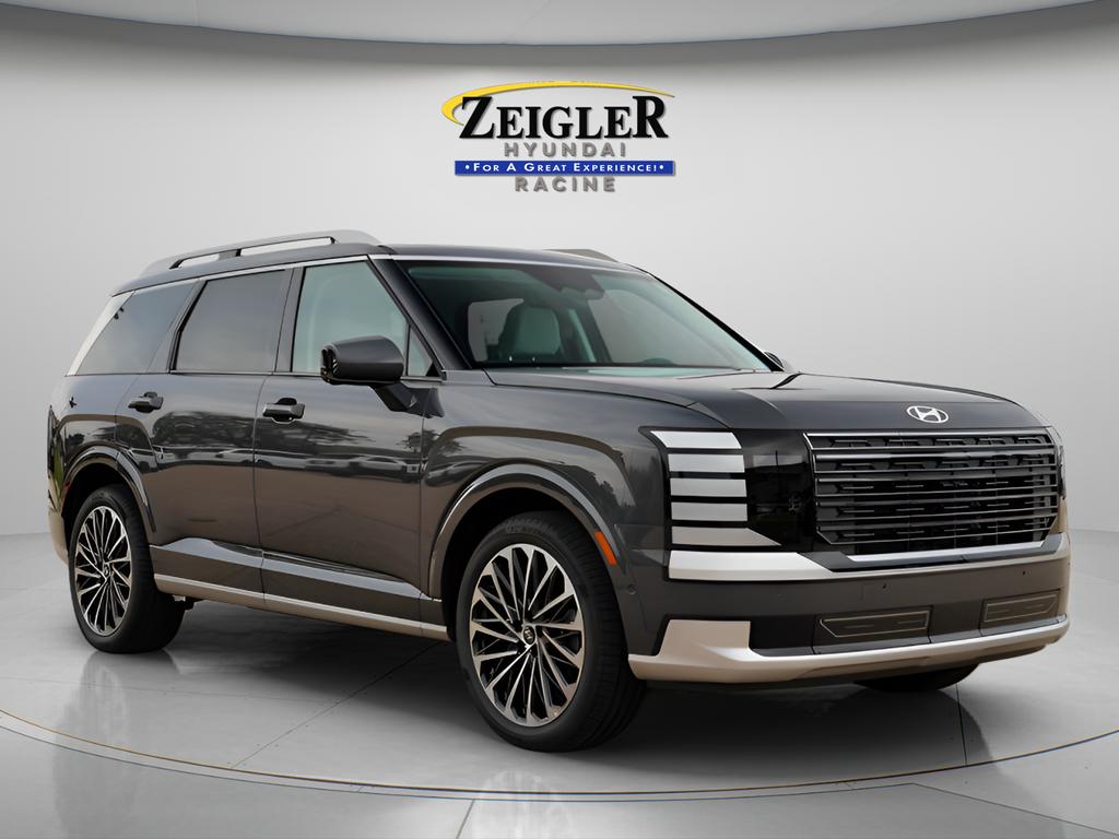 2026 Hyundai Palisade