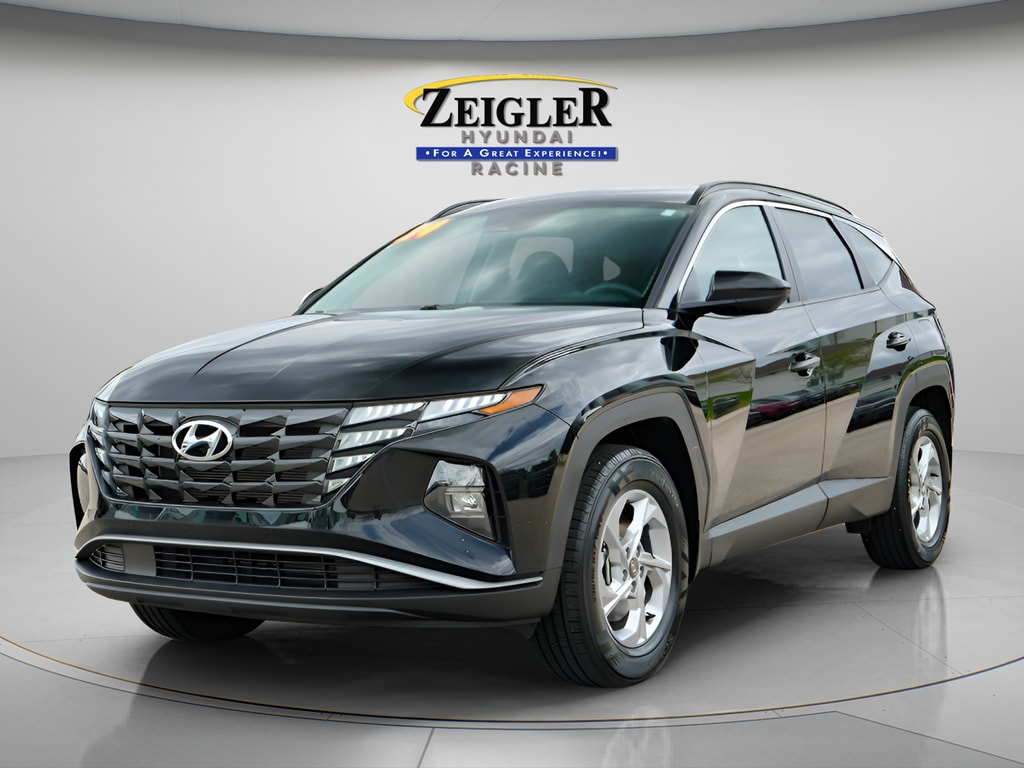 Used 2024 Hyundai Tucson SEL SUV
