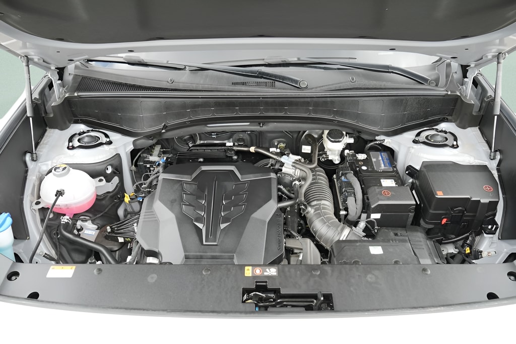 2026 Hyundai Palisade Calligraphy - Photo 29