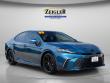 Used 2025 Toyota Camry SE Sedan
