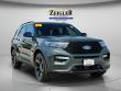 Used 2023 Ford Explorer ST-Line SUV
