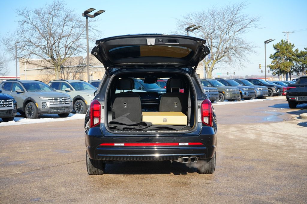 2025 HYUNDAI PALISADE - Image 9