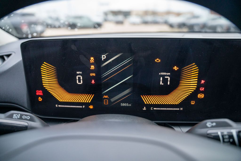 2025 KIA K4 - Image 22