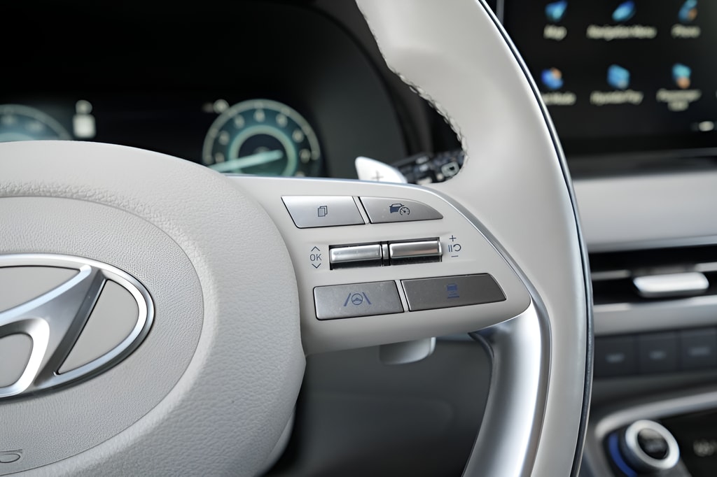 2024 Hyundai Palisade Calligraphy - Photo 36