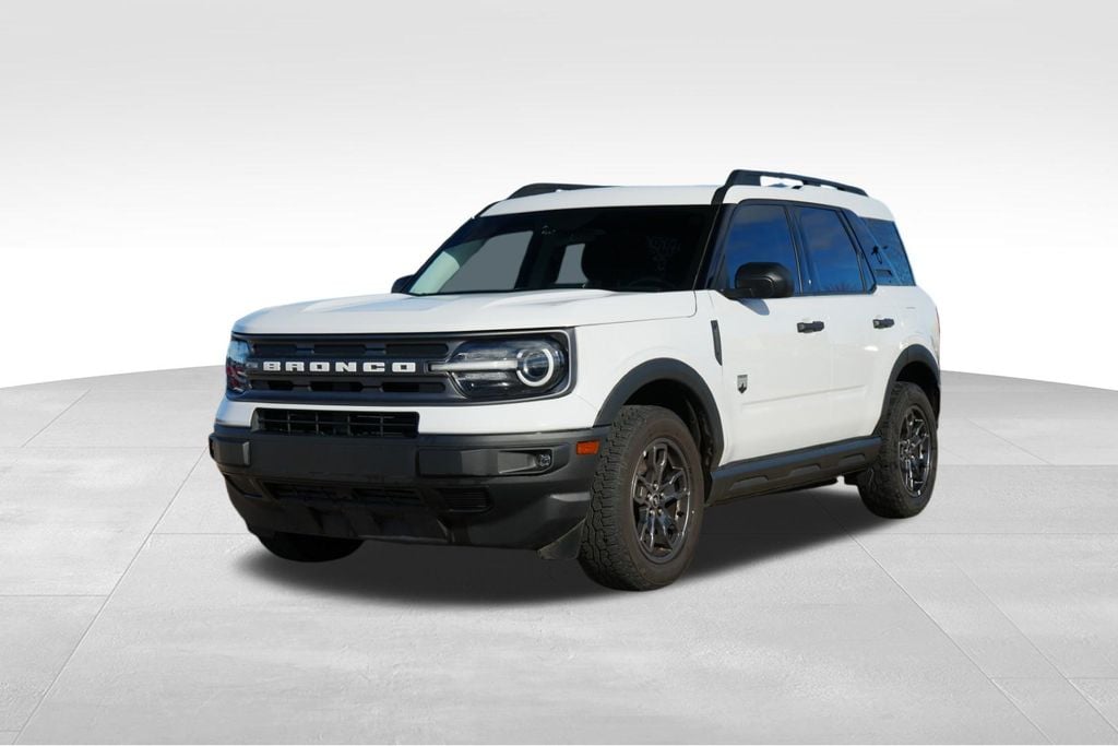 2022 FORD BRONCO SPORT - Image 3