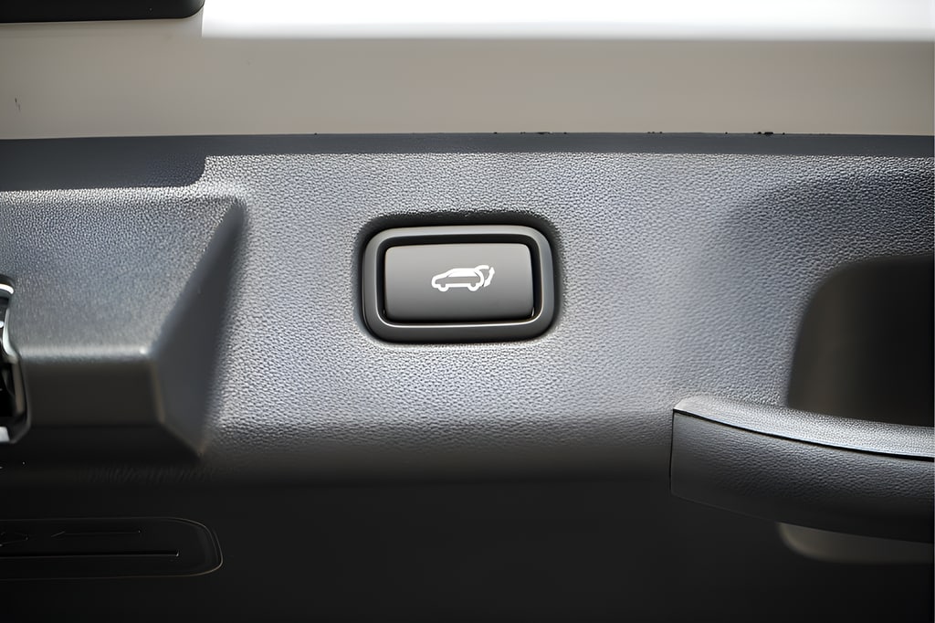 2026 Hyundai Tucson SEL - Photo 19