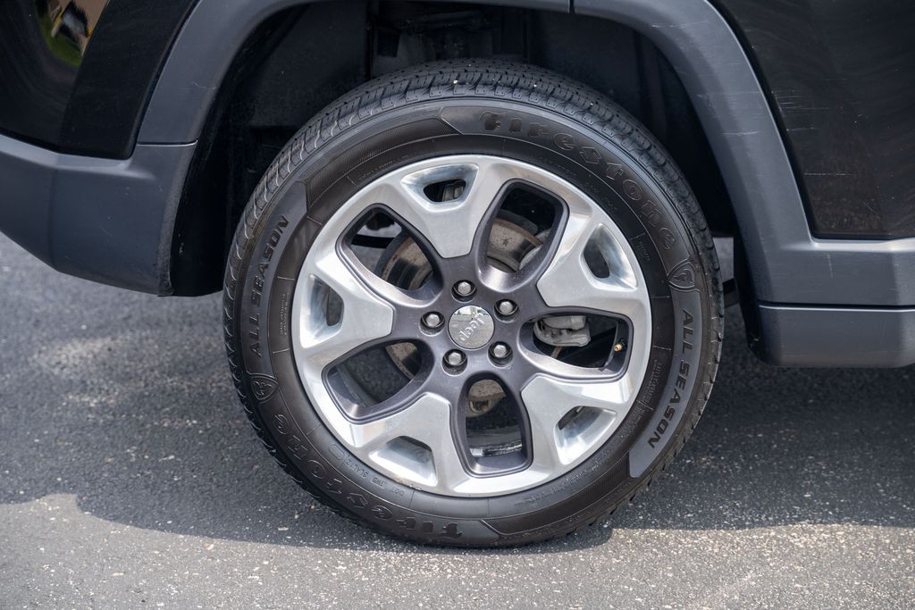 2021 JEEP COMPASS - Image 9