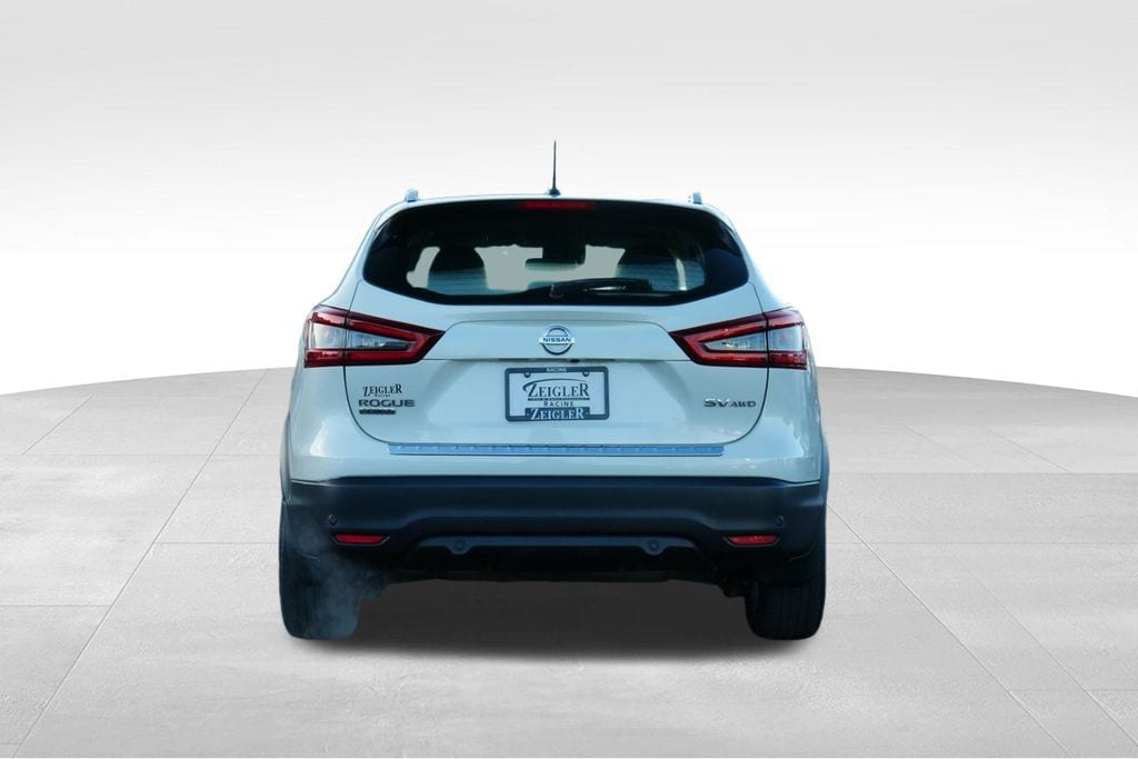 2020 NISSAN ROGUE SPORT - Image 6