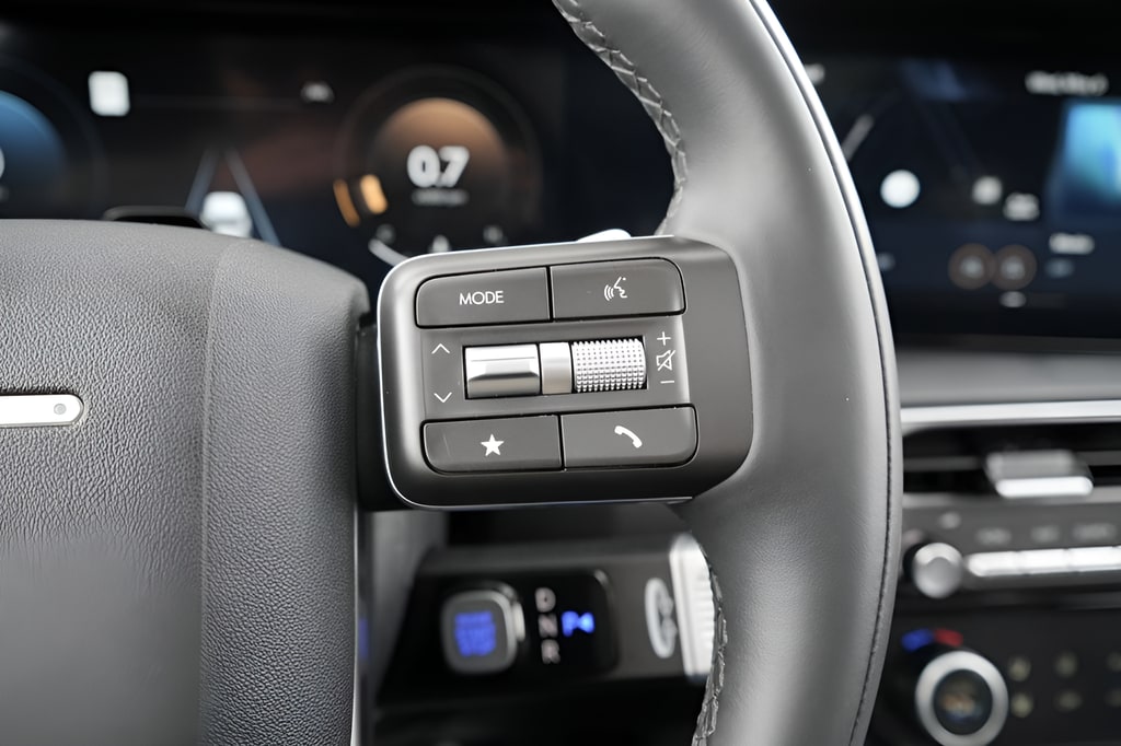 2026 Hyundai Palisade Calligraphy - Photo 38