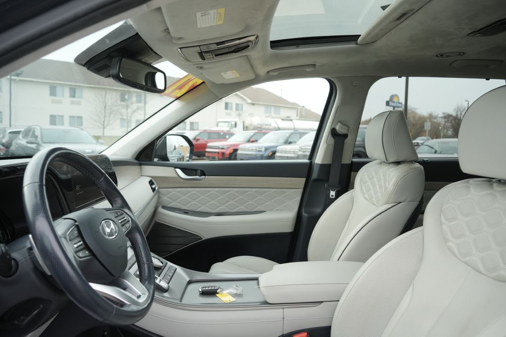 2021 HYUNDAI PALISADE - Image 32