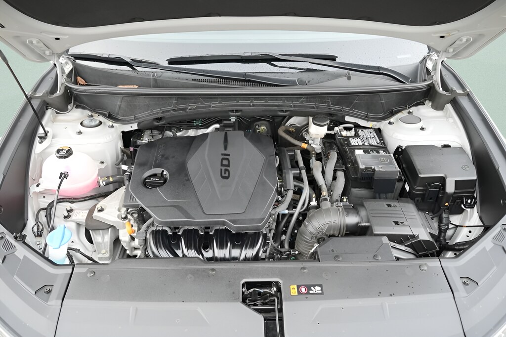 2024 Hyundai Tucson SEL - Photo 20