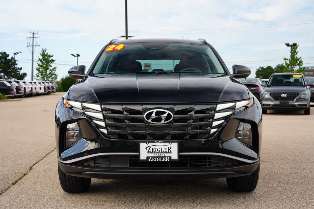 Used 2024 Hyundai Tucson SEL SUV