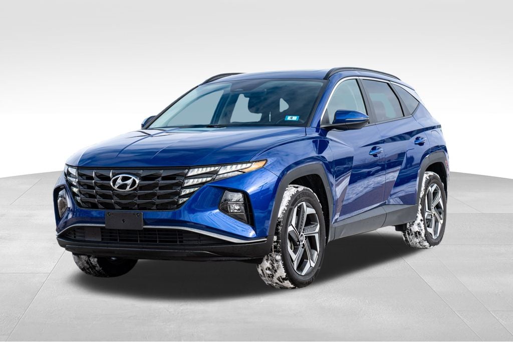 2022 HYUNDAI TUCSON - Image 3