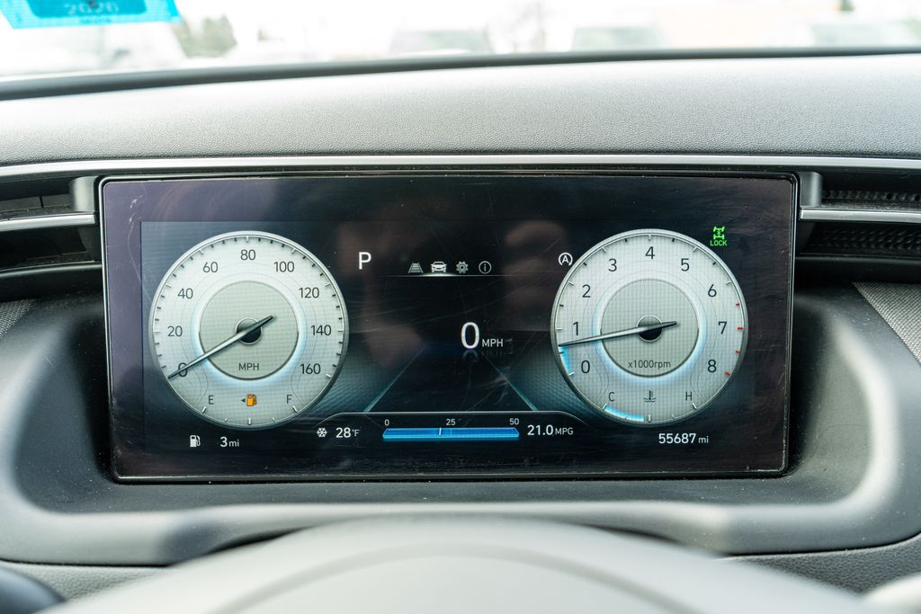 2022 HYUNDAI TUCSON - Image 27