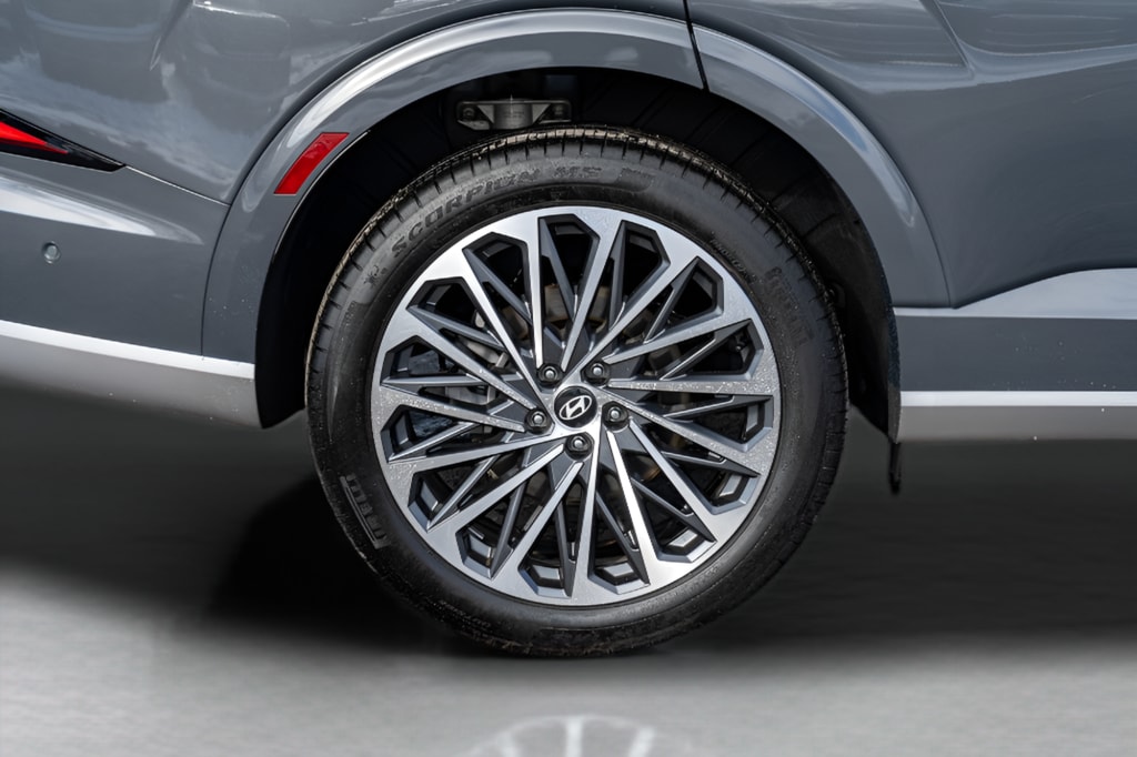 2026 Hyundai Palisade Calligraphy - Photo 10