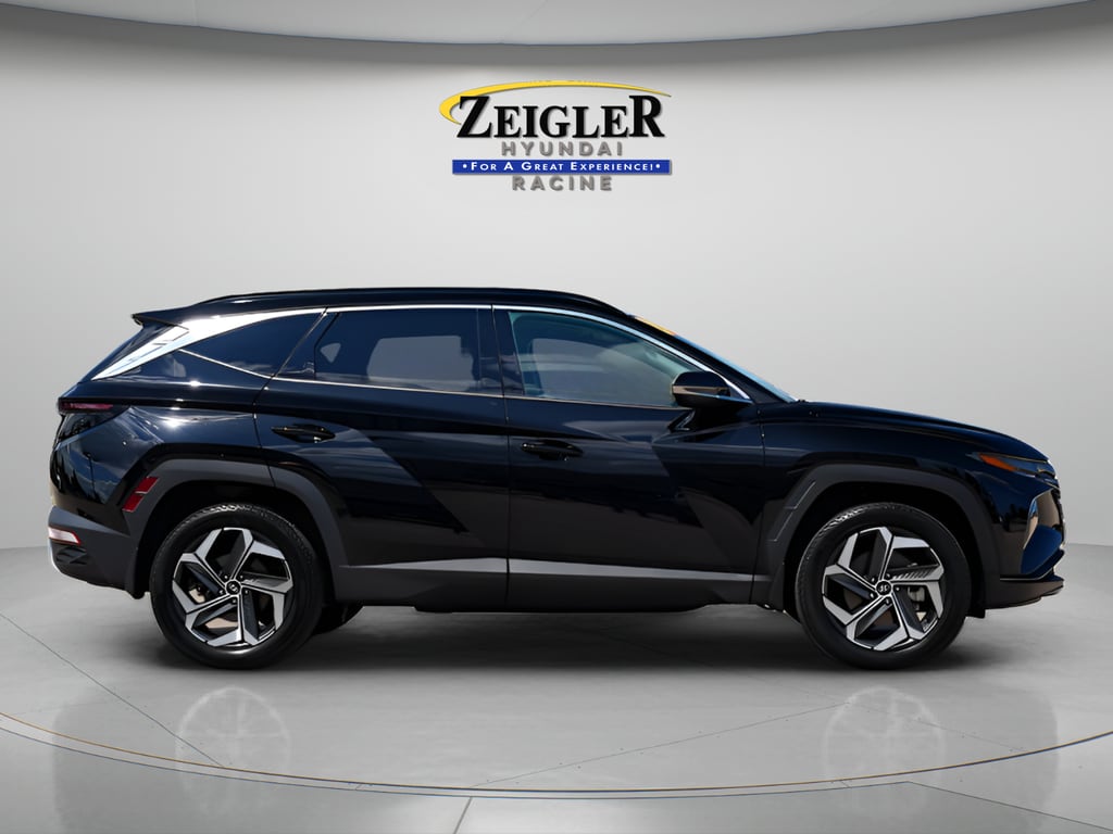 2024 Hyundai Tucson Limited - Photo 8