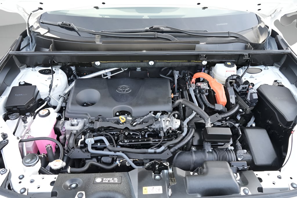 2025 Toyota RAV4 LE - Photo 19