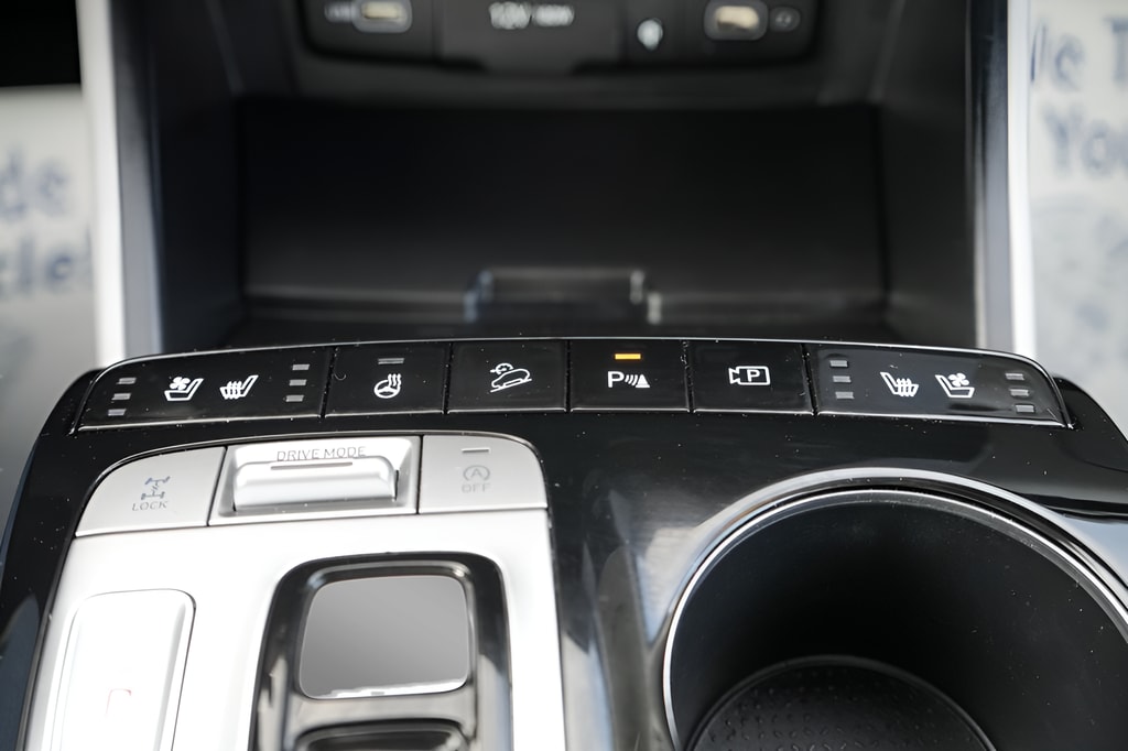2024 Hyundai Tucson Limited - Photo 35