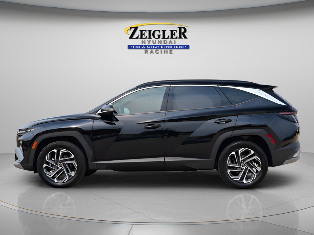 New 2026 Hyundai Tucson Hybrid Limited SUV