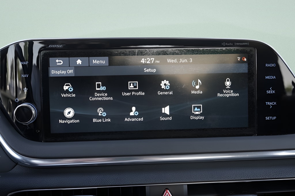 2021 Hyundai Sonata SEL Plus - Photo 34