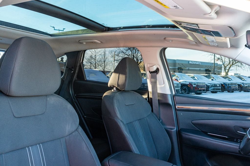 2022 HYUNDAI TUCSON - Image 13