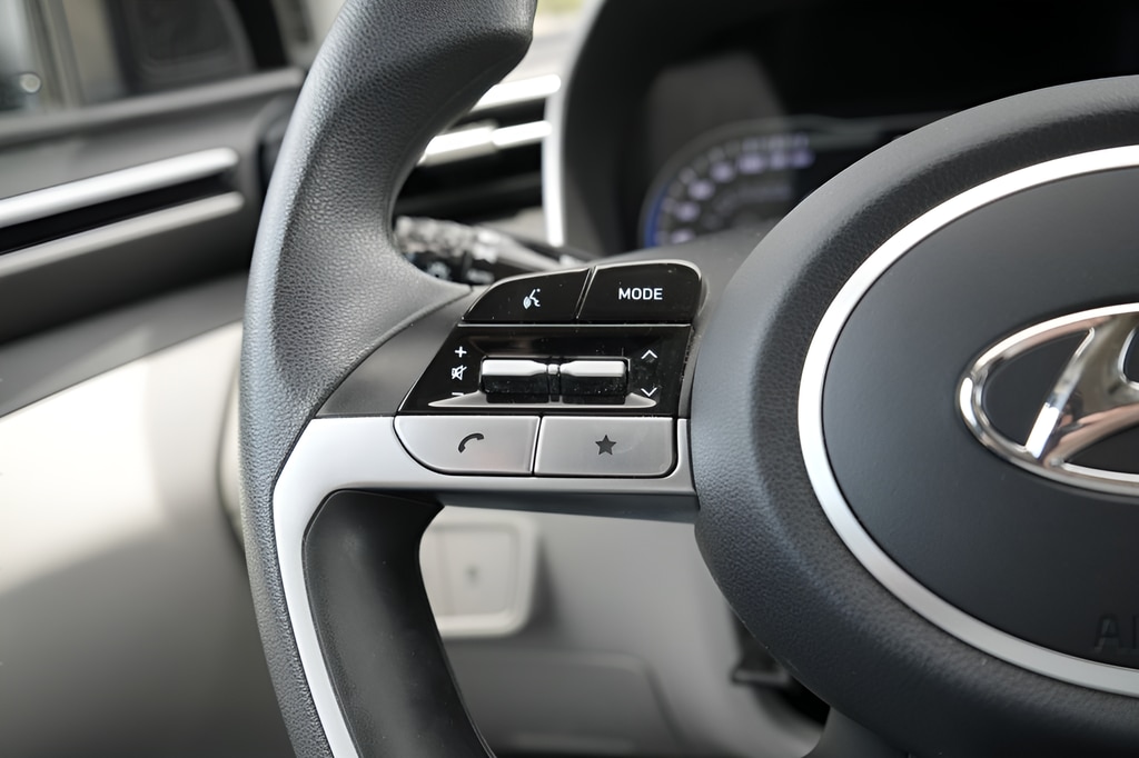 2024 Hyundai Tucson SEL - Photo 26
